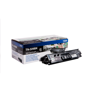 Brother Toner TN329BK / TN-329BK black | 6000 str.