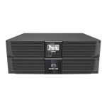 Zasilacz awaryjny UPS Ever Netline RT 3000 (9Ah) - 2