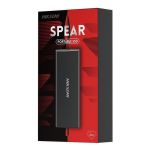 Dysk zewnętrzny SSD HIKSEMI Spear T200N 1TB USB 3.1 Type-C (450/400 MB/s) czarny - 4