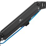 Uchwyt ścienny monitora Maclean 17-27'' 7kg max sprężyna gazowa MC-458 - 6