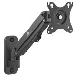 Uchwyt ścienny monitora Maclean 17-27'' 7kg max sprężyna gazowa MC-458 - 5