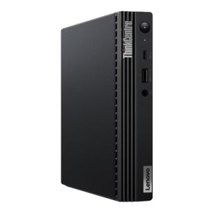 Komputer PC Lenovo ThinkCentre M75q G2 Tiny Ryzen 3 Pro 5350GE/8GB/SSD256GB/Radeon/11PR/Black 3Y