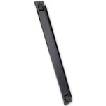 Panel zaślepiający Qoltec do szaf RACK 19