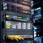 Panel zaślepiający Qoltec do szaf RACK 19