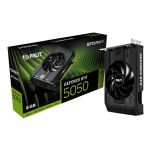 Karta VGA Palit GeForce RTX 5050 StormX 8GB GDDR6 128bit HDMI+3DP PCIe5.0 - 8