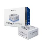 Zasilacz Chieftec VEGA M White PPG-850-CW 850W ATX 135mm 80+Gold aPFC - 7