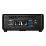 Komputer PC MSI Cubi 5 12M-478EU i7-1255U/16GB/SSD1TB/IrisXe/802.11 AX/BT 5.3/W11P 3Y - 3