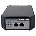 Zasilacz Ultra PoE Intellinet Gigabit Ethernet 1x RJ45 95W 802.3af/at - 3