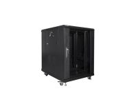Szafa instalacyjna Rack stojąca 19