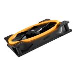 Wentylator be quiet! Light Wings 140mm PWM Reverse Black - 3