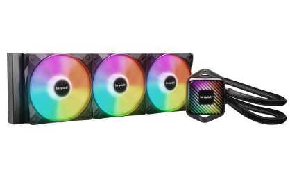 Chłodzenie wodne be quiet! PURE LOOP 3 LX BW031EU 360mm