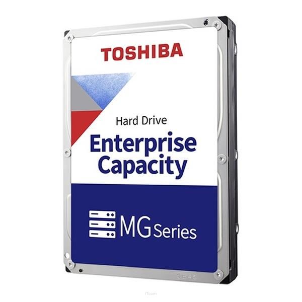 Dysk Toshiba MG Series MG10ADA600E 6TB 512e 3,5