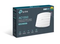 Access Point TP-Link EAP225 V4 AC1350 1xLAN Gb PoE/24V MU-MIMO sufitowy - 4
