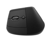 Mysz bezprzewodowa Logitech Lift Left Vertical Ergonomic GRAPHITE / BLACK - 2