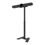 Stojak podłogowy na wideobar Neomounts AV80-500BL 43