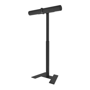 Stojak podłogowy na wideobar Neomounts AV80-500BL 43"-110" max. 10kg max. VESA 800x600 czarny