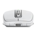 Mysz bezprzewodowa Logitech MX Anywhere 3S laserowa szara - 4