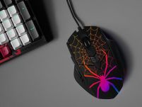 Mysz przewodowa Tracer Black Widow USB optyczna - 5