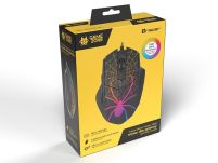 Mysz przewodowa Tracer Black Widow USB optyczna - 6