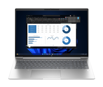 HP Probook 440 G11 Intel Ultra 7155U 14" 16GB W11p