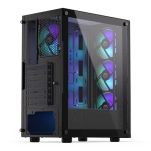 Obudowa Endorfy Ventum 200 ARGB czarna - 7