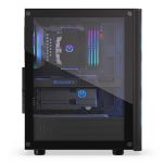 Obudowa Endorfy Ventum 200 ARGB czarna - 3