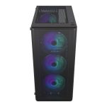 Obudowa Endorfy Ventum 200 ARGB czarna - 8