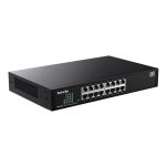 Switch zarządzalny Tenda TEG2216D 16x1GbE - 2