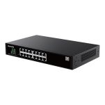 Switch zarządzalny Tenda TEG2216D 16x1GbE - 3