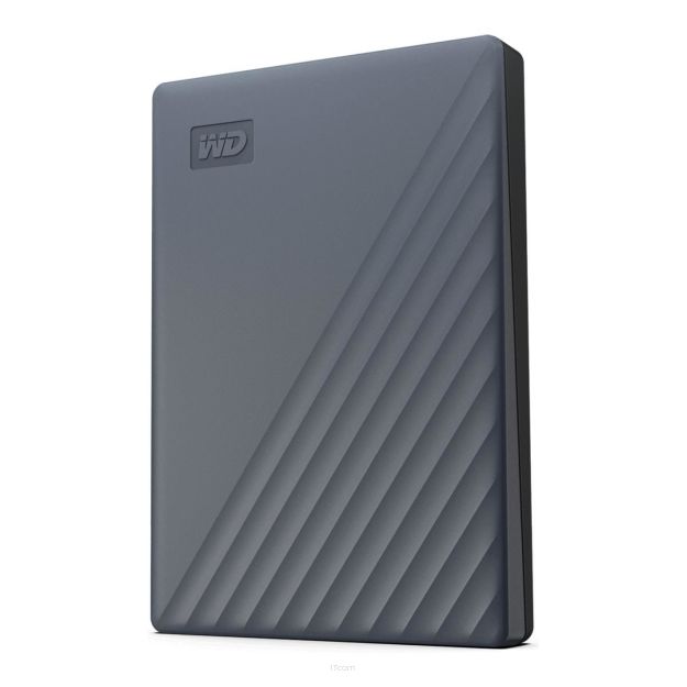 Dysk zewnętrzny WD My Passport 2TB 2,5