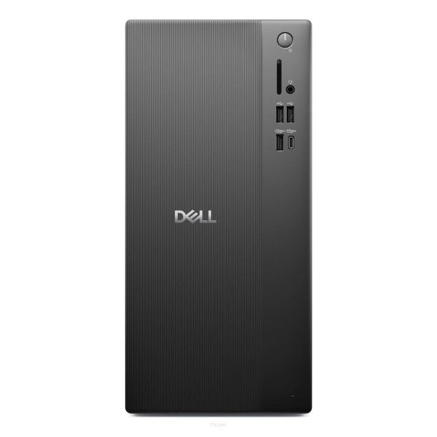 Komputer Dell Tower ECT1250 /i5-14400/8GB/SSD512GB/UHD730/WiFi/BT/W11 PRO 3Y ProSupport