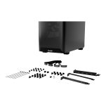 Obudowa be quiet! Pure Base 501 Airflow Window Black ATX Midi z oknem bez zasilacza - 5