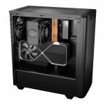 Obudowa be quiet! Pure Base 501 Airflow Window Black ATX Midi z oknem bez zasilacza - 3