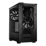 Obudowa be quiet! Pure Base 501 Airflow Window Black ATX Midi z oknem bez zasilacza - 2