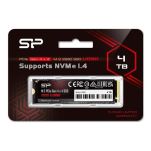 Dysk SSD Silicon Power UD90 4TB M.2 PCIe NVMe Gen4x4 NVMe 1.4 (5000/4800 MB/s) - 2