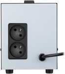 Stabilizator napięcia AVR Power Walker 230V, 2000VA SIV FR 2x out - 2