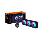 Chłodzenie wodne Gigabyte AORUS WATERFORCE II 360 - 4
