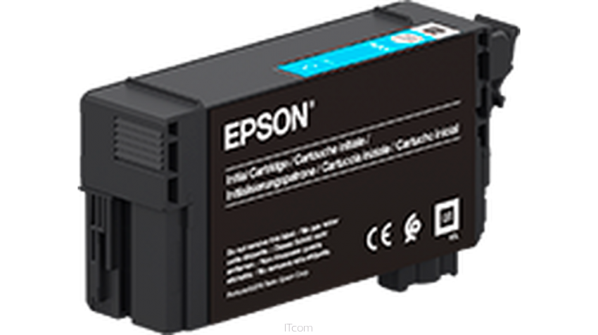 EPSON tusz UltraChrome XD2 Cyan T40C240(26ml)