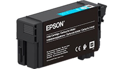 EPSON tusz UltraChrome XD2 Cyan T40C240(26ml)