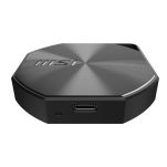 Dysk SSD zewnętrzny MSI DATAMAG 20Gbps 2TB USB-C 3.2 Gen 2x2 (1600/1500 MB/s) czarny - 2