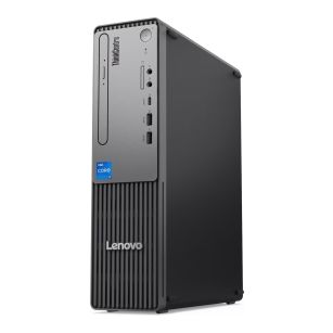 Komputer PC Lenovo ThinkCentre neo 50s SFF G5 i3-14100/16GB/SSD512GB/UHD730/DVD/WIFI/BT/W11 PRO Black 3Y