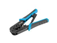 Zaciskarka wtyków Lanberg NT-0201 RJ45, RJ12, RJ11 - 2