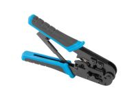 Zaciskarka wtyków Lanberg NT-0201 RJ45, RJ12, RJ11 - 5