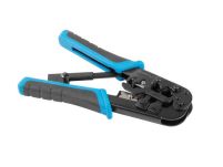 Zaciskarka wtyków Lanberg NT-0201 RJ45, RJ12, RJ11 - 3