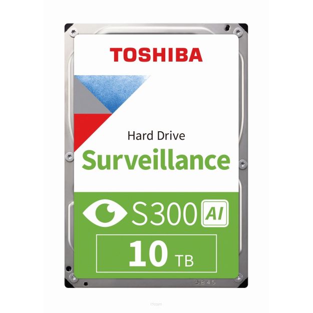 Dysk Toshiba S300 AI MG10ADA10TE-V 10TB 3,5
