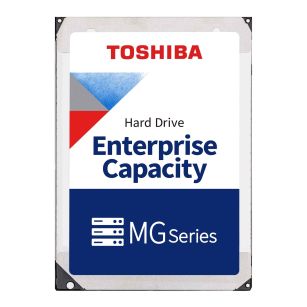 Dysk Toshiba MG Series MG11ACA24TE 24TB 512e 3,5" 7200 1024MB SATA III 6Gbit/s