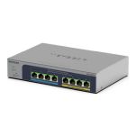 Switch zarządzalny Netgear MS108TUP-100EUS 8x2,5GbE PoE 230W - 3