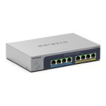 Switch zarządzalny Netgear MS108TUP-100EUS 8x2,5GbE PoE 230W - 2