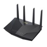 Router Asus RT-AX5400 Wi-Fi 6 VPN 4x1GbE USB 3.2 - 2