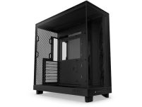 Obudowa NZXT H6 Flow Midi Tower czarna z oknem - 3